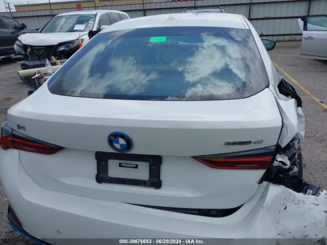 WBY73AW06NFN11766 BMW I4 Edrive40