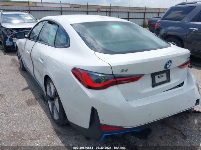 WBY73AW06NFN11766 BMW I4 Edrive40