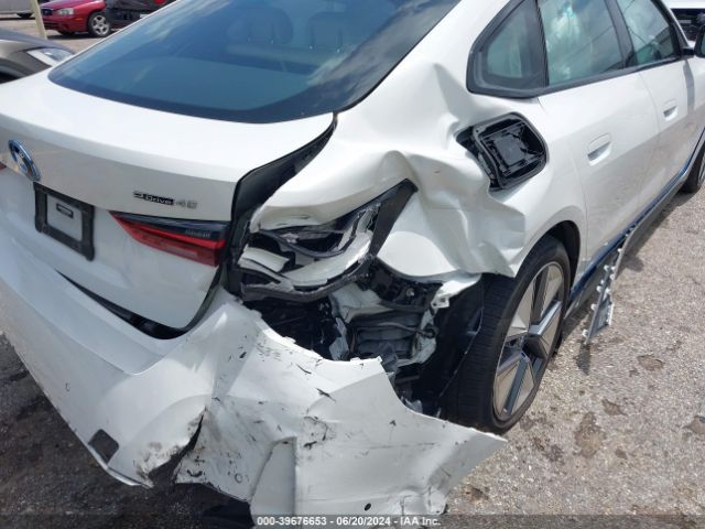 WBY73AW06NFN11766 BMW I4 Edrive40