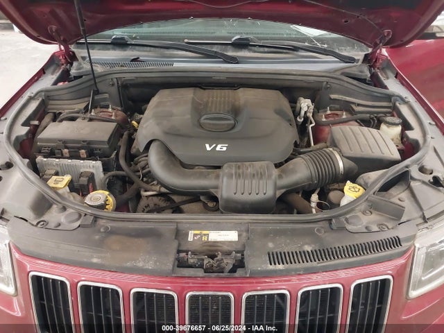 Jeep Grand Cherokee Limited 2015 1C4RJFBG9FC224358 Image 10