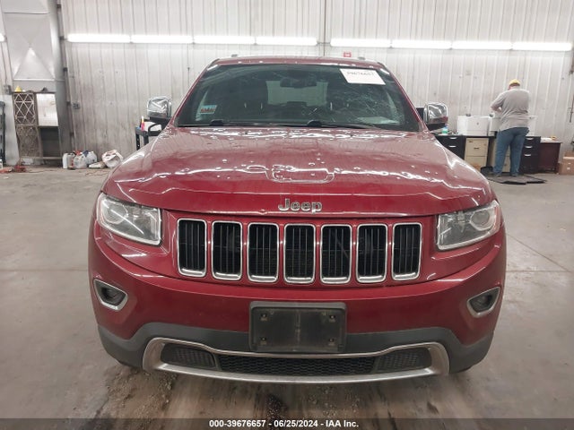 Jeep Grand Cherokee Limited 2015 1C4RJFBG9FC224358 Image 13
