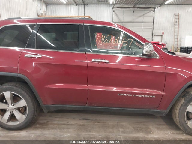 Jeep Grand Cherokee Limited 2015 1C4RJFBG9FC224358 Image 14