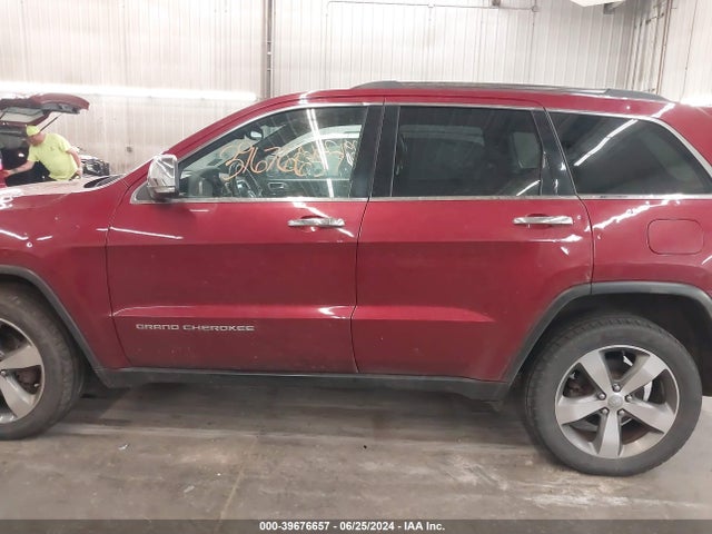 Jeep Grand Cherokee Limited 2015 1C4RJFBG9FC224358 Image 15