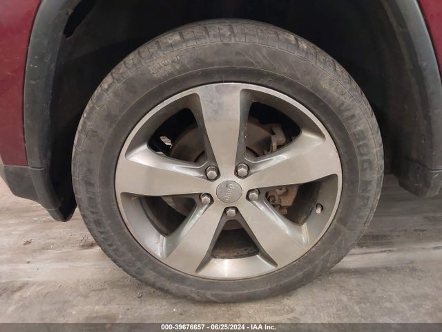 Jeep Grand Cherokee Limited 2015 1C4RJFBG9FC224358 Image 12