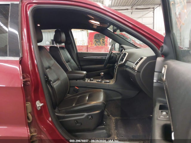 Jeep Grand Cherokee Limited 2015 1C4RJFBG9FC224358 Image 5