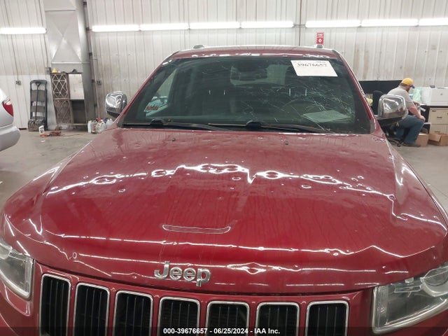 Jeep Grand Cherokee Limited 2015 1C4RJFBG9FC224358 Image 6