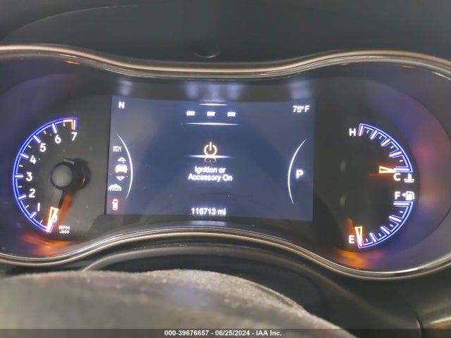 Jeep Grand Cherokee Limited 2015 1C4RJFBG9FC224358 Image 7