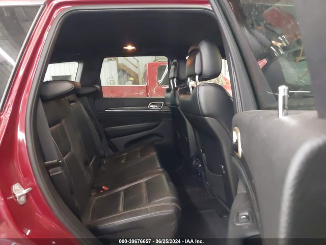 Jeep Grand Cherokee Limited 2015 1C4RJFBG9FC224358 Image 8