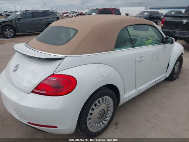 3VW517AT5FM813387 Volkswagen Beetle 1.8t