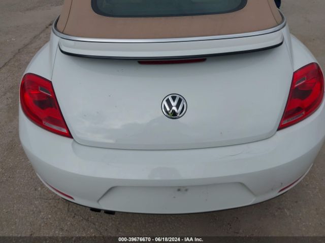 3VW517AT5FM813387 Volkswagen Beetle 1.8t