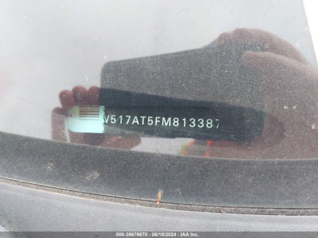 3VW517AT5FM813387 Volkswagen Beetle 1.8t