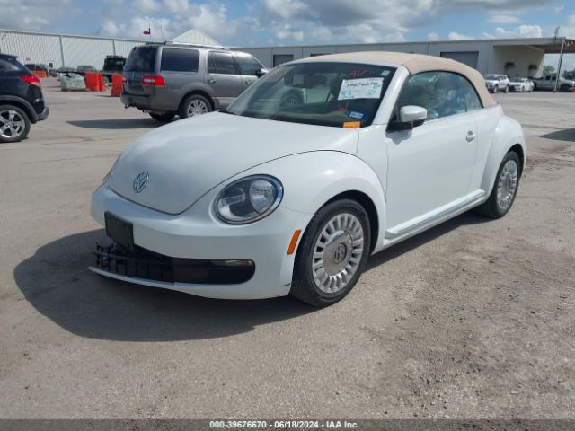 3VW517AT5FM813387 Volkswagen Beetle 1.8t
