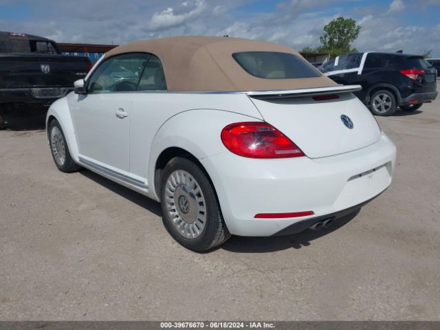 3VW517AT5FM813387 Volkswagen Beetle 1.8t