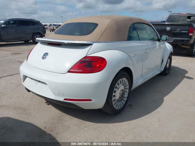 3VW517AT5FM813387 Volkswagen Beetle 1.8t