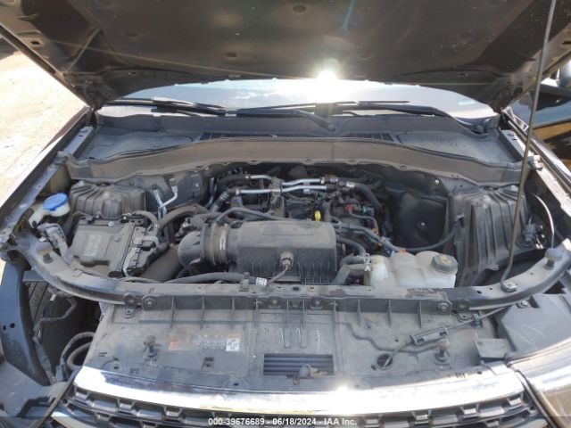1FMSK8DH2MGA63370 Ford EXPLORER XLT