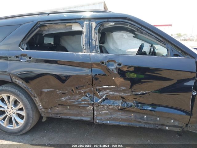 1FMSK8DH2MGA63370 Ford EXPLORER XLT