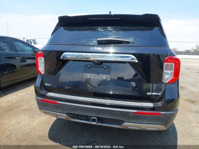 1FMSK8DH2MGA63370 Ford EXPLORER XLT