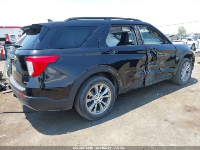 1FMSK8DH2MGA63370 Ford EXPLORER XLT