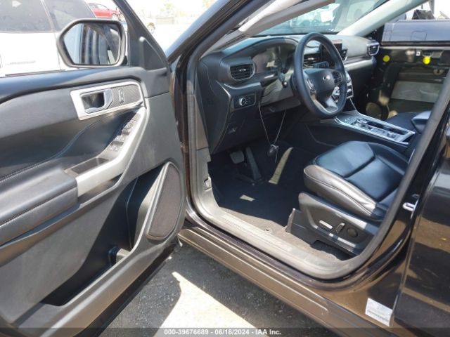 1FMSK8DH2MGA63370 Ford EXPLORER XLT