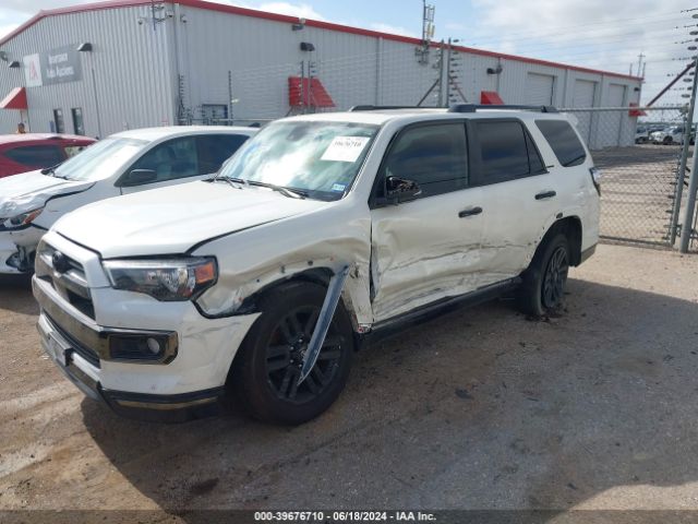 JTEZU5JR9L5221122 Toyota 4runner Nightshade Special Edition