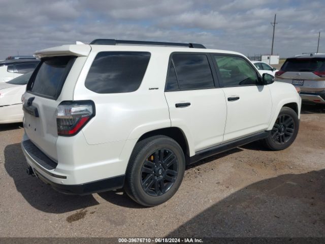 JTEZU5JR9L5221122 Toyota 4runner Nightshade Special Edition