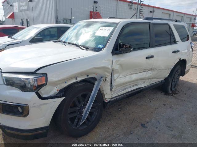 JTEZU5JR9L5221122 Toyota 4runner Nightshade Special Edition
