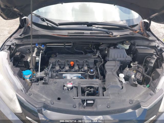 3CZRU5H31HM725763 Honda HR-V LX