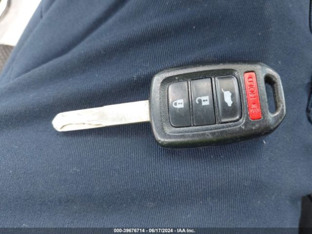 3CZRU5H31HM725763 Honda HR-V LX