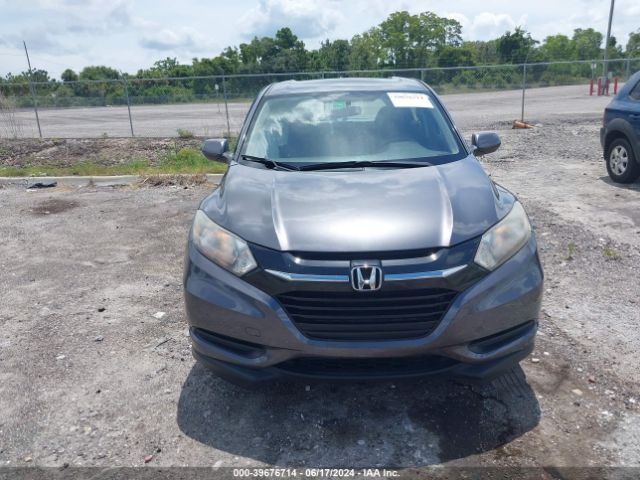 3CZRU5H31HM725763 Honda HR-V LX