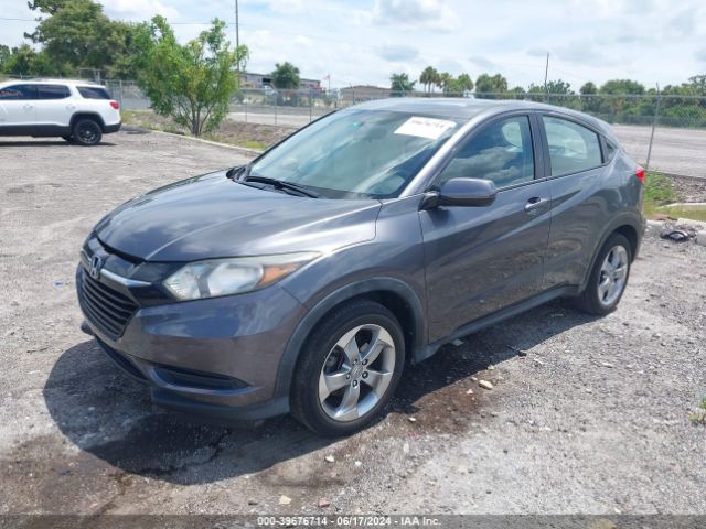 3CZRU5H31HM725763 Honda HR-V LX