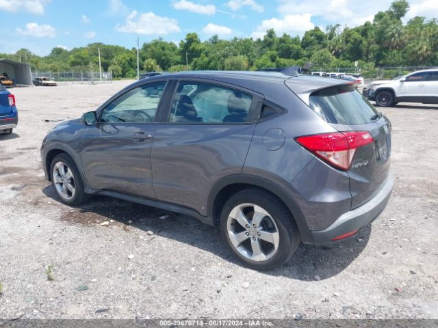 3CZRU5H31HM725763 Honda HR-V LX