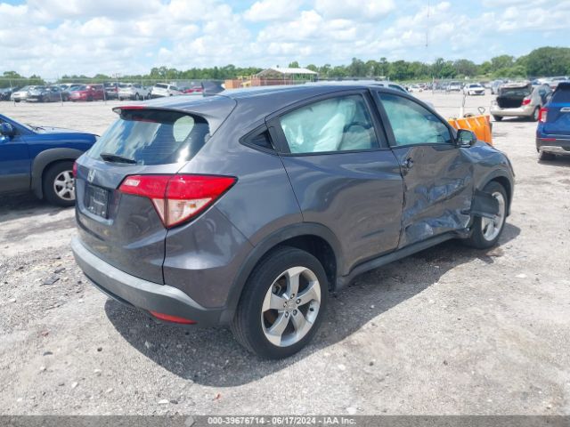3CZRU5H31HM725763 Honda HR-V LX