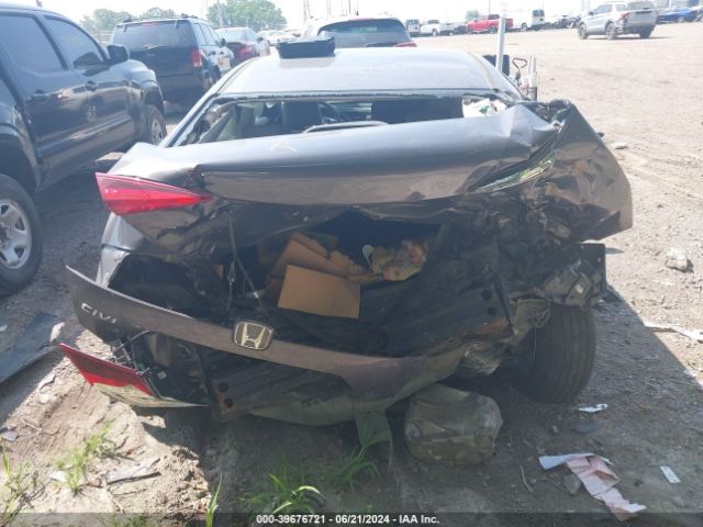 19XFC2F70GE075090 Honda CIVIC EX