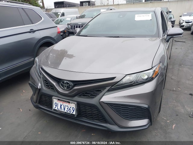 Toyota CAMRY SE 2024 4T1G11AKXRU237470 Image 13