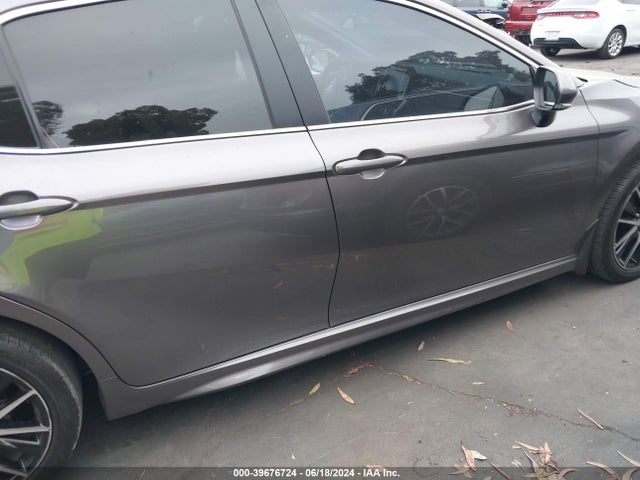 Toyota CAMRY SE 2024 4T1G11AKXRU237470 Image 14