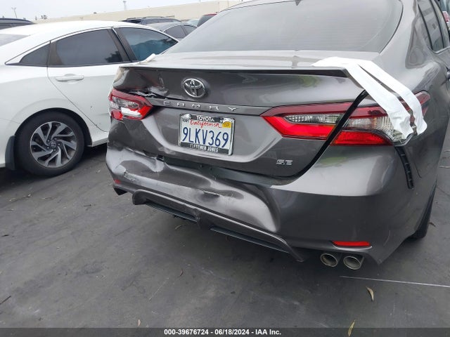 Toyota CAMRY SE 2024 4T1G11AKXRU237470 Image 17