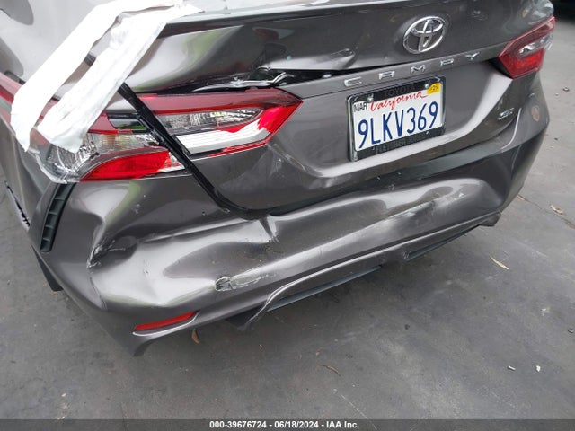 Toyota CAMRY SE 2024 4T1G11AKXRU237470 Image 12