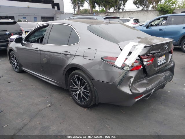 Toyota CAMRY SE 2024 4T1G11AKXRU237470 Image 3