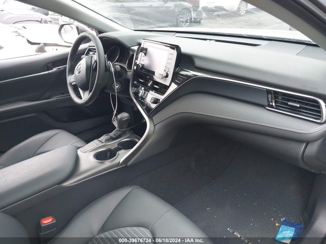 Toyota CAMRY SE 2024 4T1G11AKXRU237470 Image 5