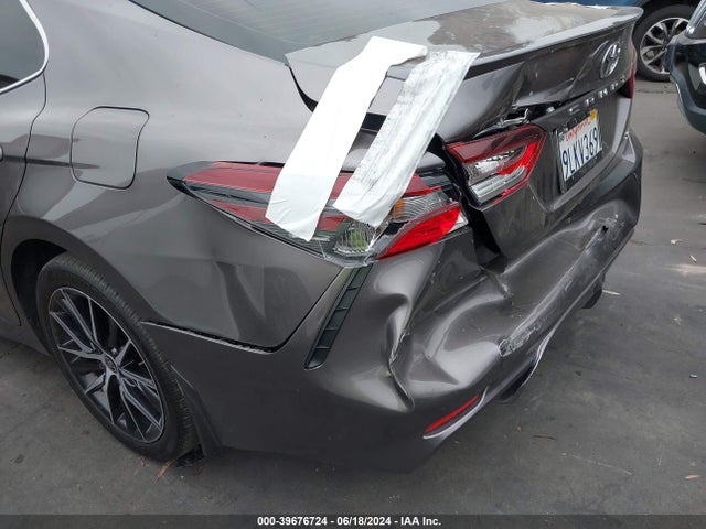 Toyota CAMRY SE 2024 4T1G11AKXRU237470 Image 6