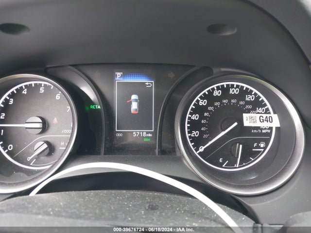 Toyota CAMRY SE 2024 4T1G11AKXRU237470 Image 7