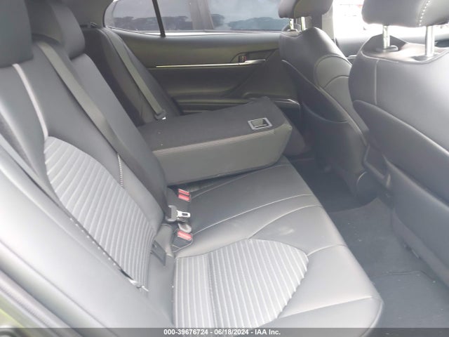 Toyota CAMRY SE 2024 4T1G11AKXRU237470 Image 8