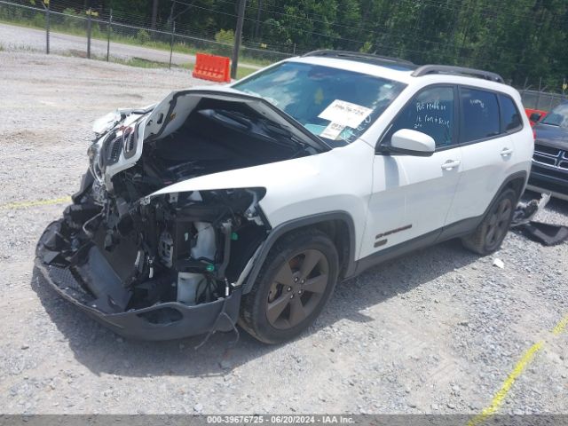 1C4PJLCS4GW273055 Jeep Cherokee 75th Anniversary