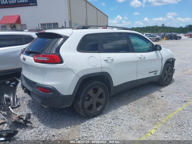1C4PJLCS4GW273055 Jeep Cherokee 75th Anniversary