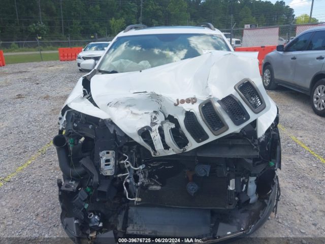 1C4PJLCS4GW273055 Jeep Cherokee 75th Anniversary