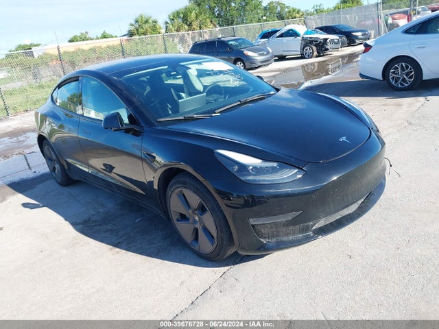 2023 TESLA MODEL 3 5YJ3E1EAXPF437151 Photo 0