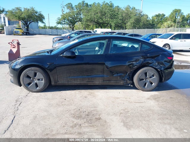 Aukcja sprzedaży 2023 Tesla Model 3 Rear-wheel Drive, vin: 5YJ3E1EAXPF437151, numer aukcji: 39676728