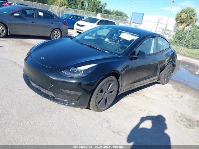2023 TESLA MODEL 3 5YJ3E1EAXPF437151 Photo 1