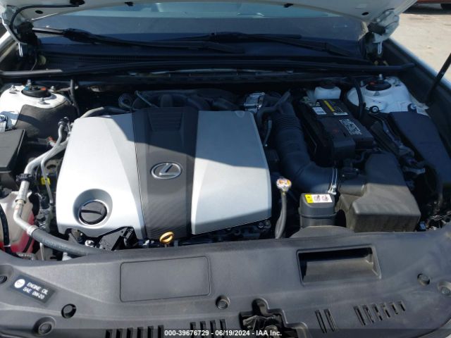 58ADZ1B11LU062253 Lexus ES 350
