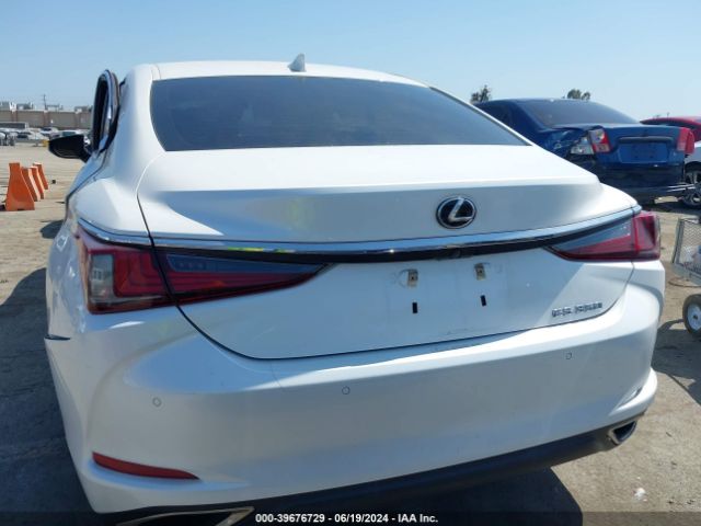 58ADZ1B11LU062253 Lexus ES 350